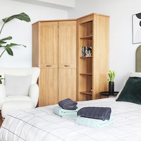 Apartament Kokpit Piła Eksteriør billede