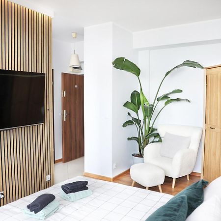 Apartament Kokpit Piła Eksteriør billede