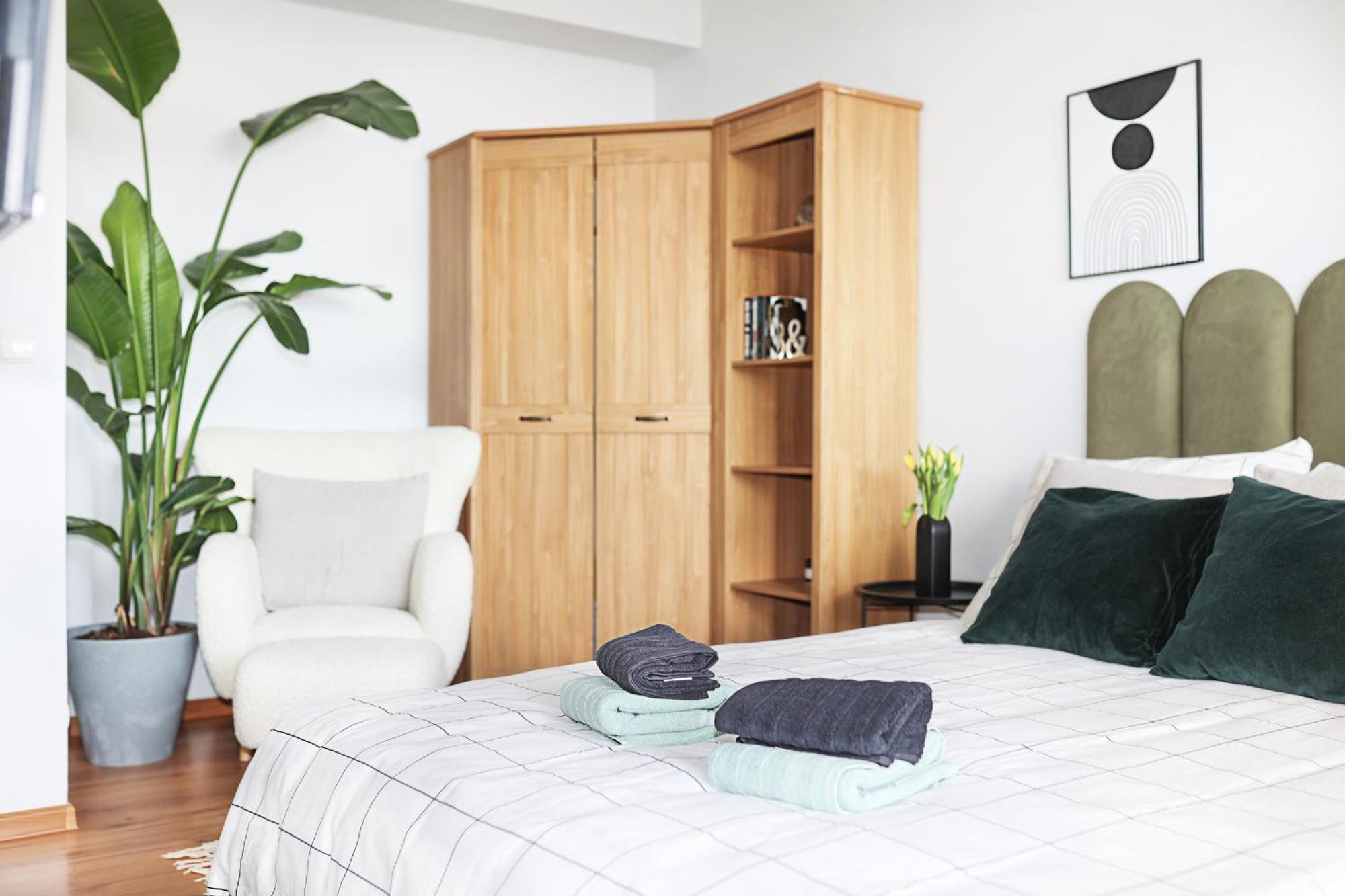 Apartament Kokpit Piła Eksteriør billede