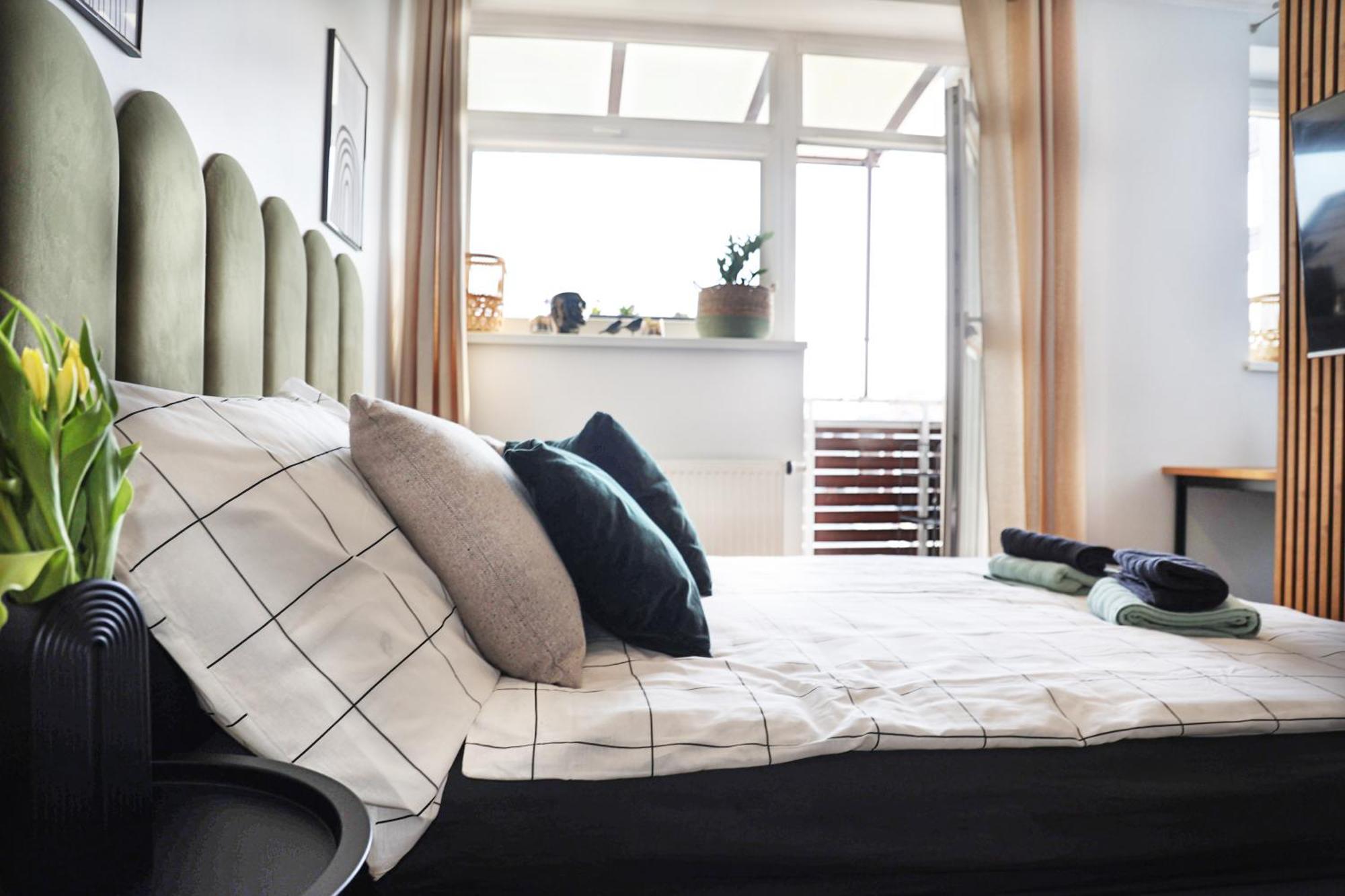 Apartament Kokpit Piła Eksteriør billede