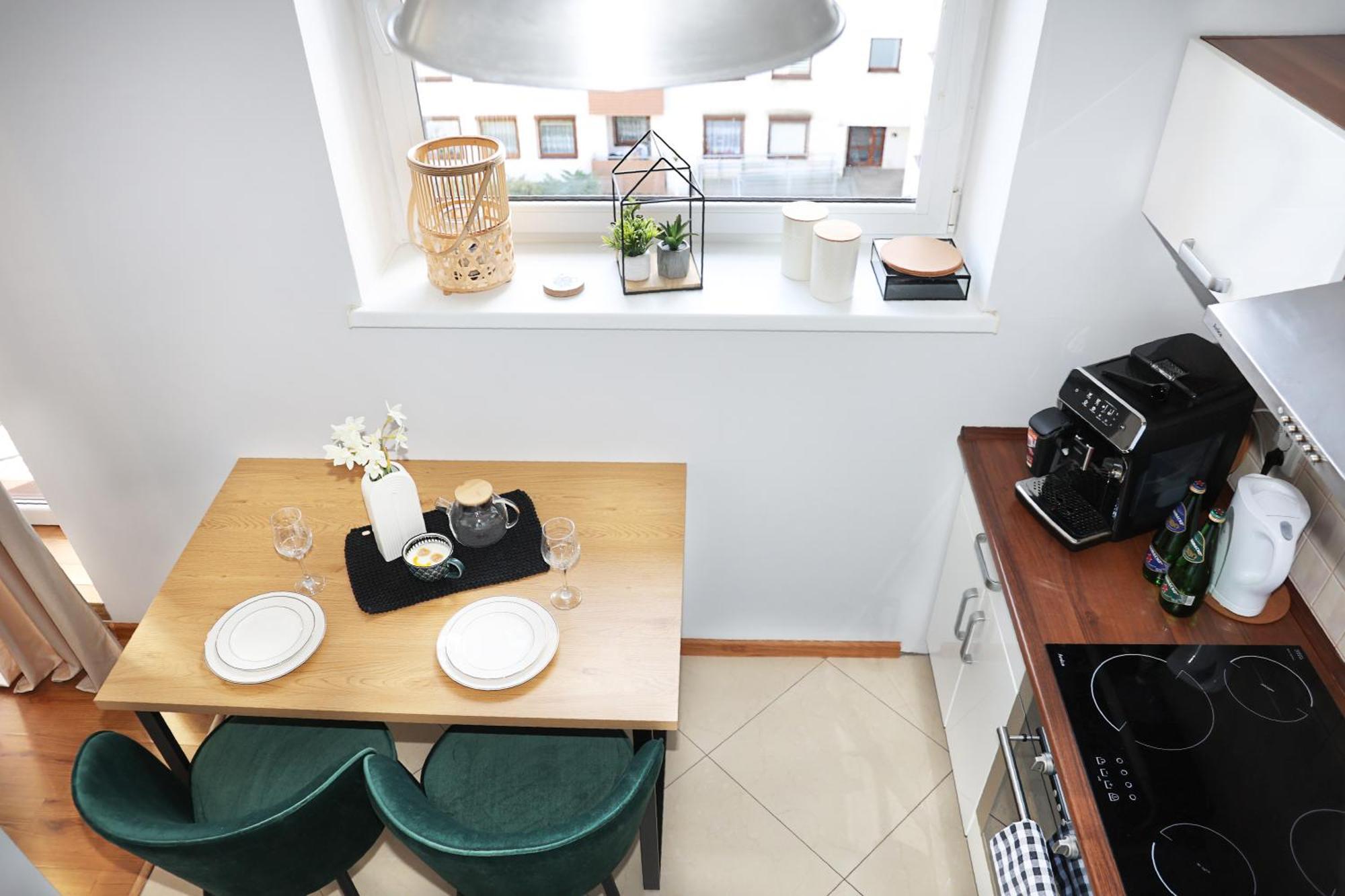 Apartament Kokpit Piła Eksteriør billede
