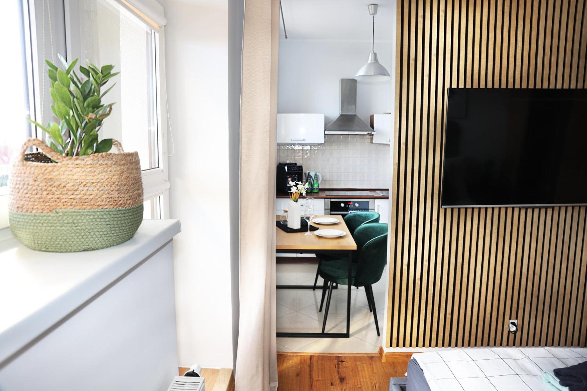 Apartament Kokpit Piła Eksteriør billede