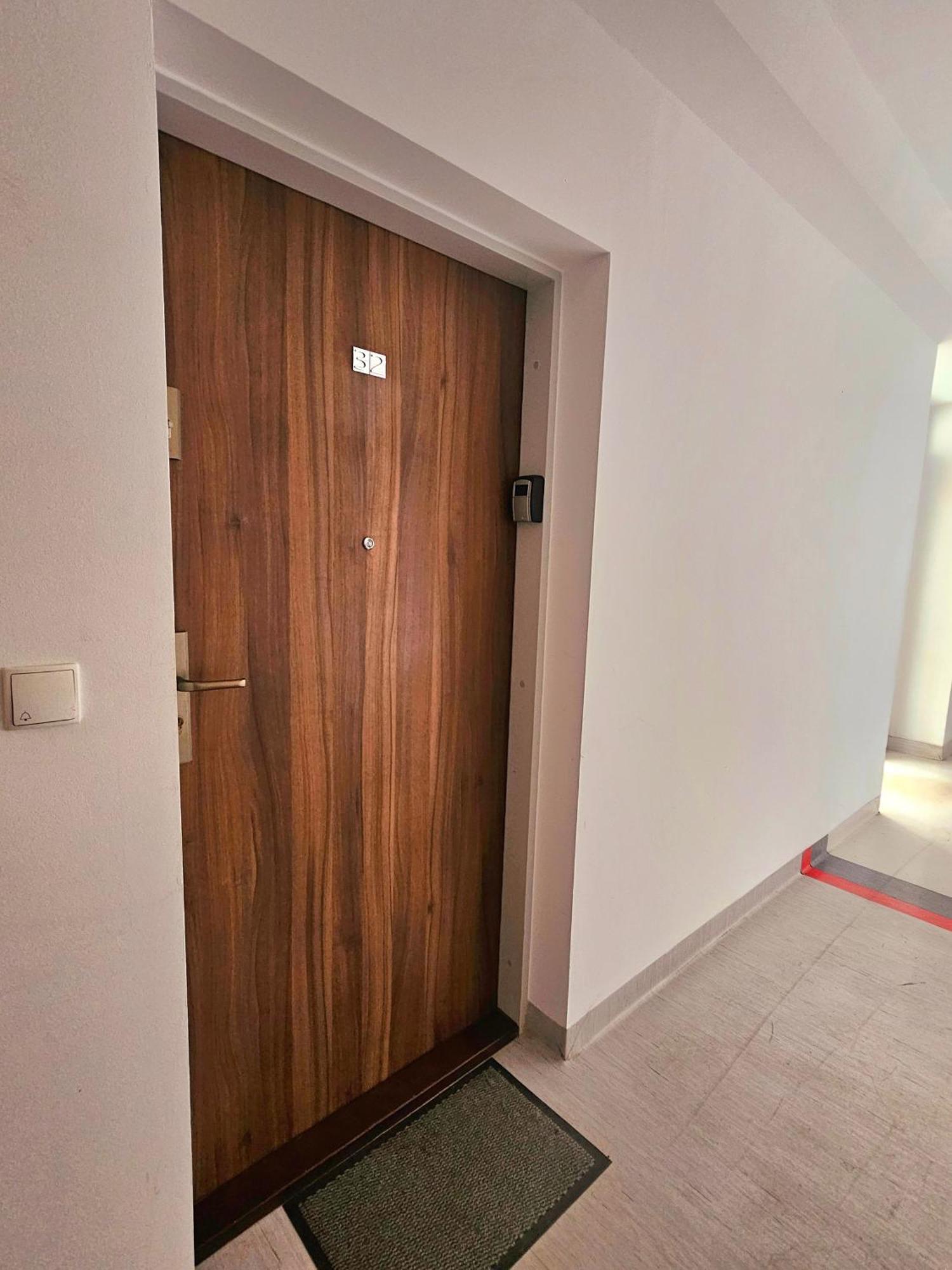 Apartament Kokpit Piła Eksteriør billede