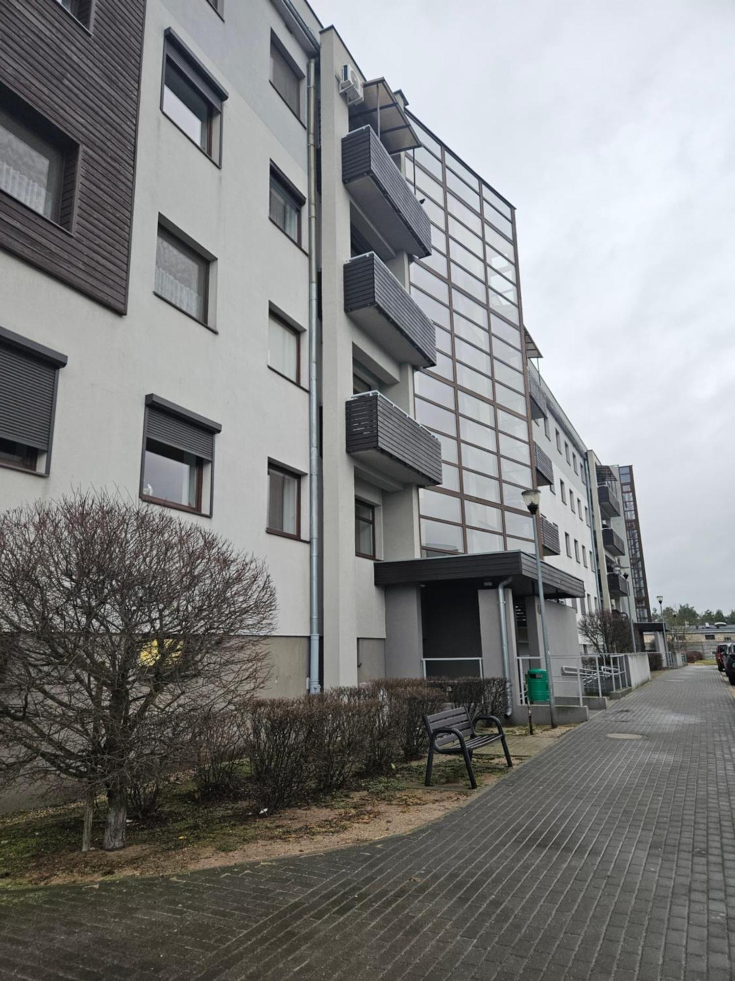 Apartament Kokpit Piła Eksteriør billede